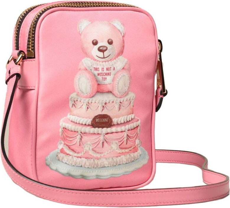 Crossbody Bag Moschino Couture!
