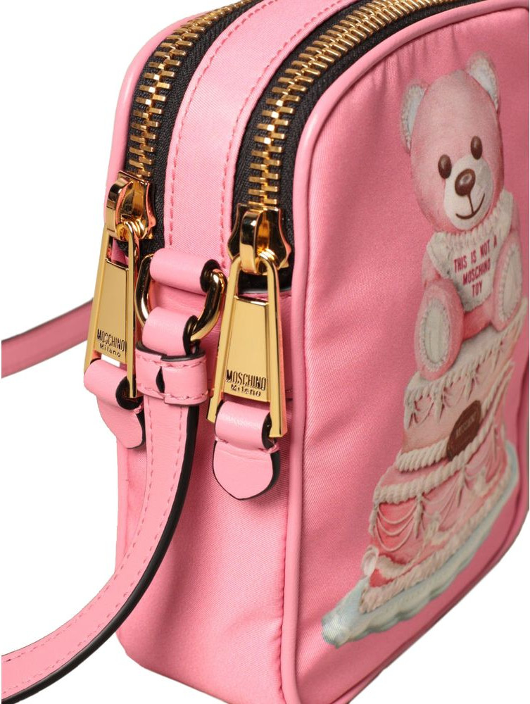 Crossbody Bag Moschino Couture!