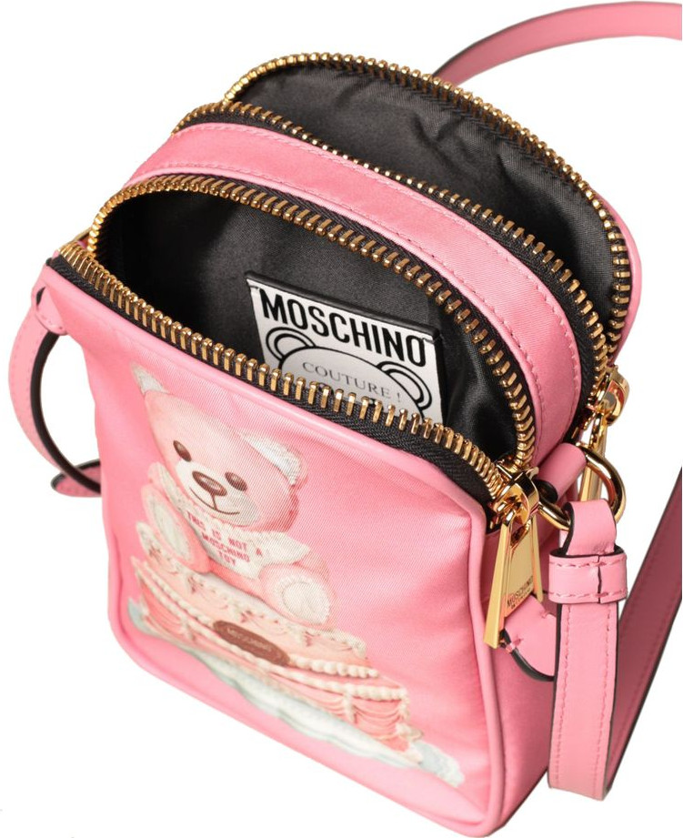 Crossbody Bag Moschino Couture!
