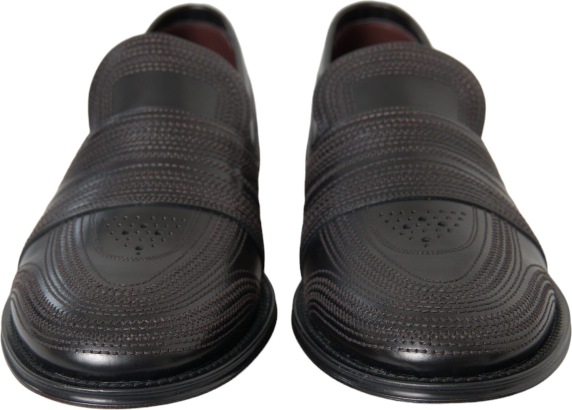 Dress Shoes Dolce & Gabbana Loafer suit