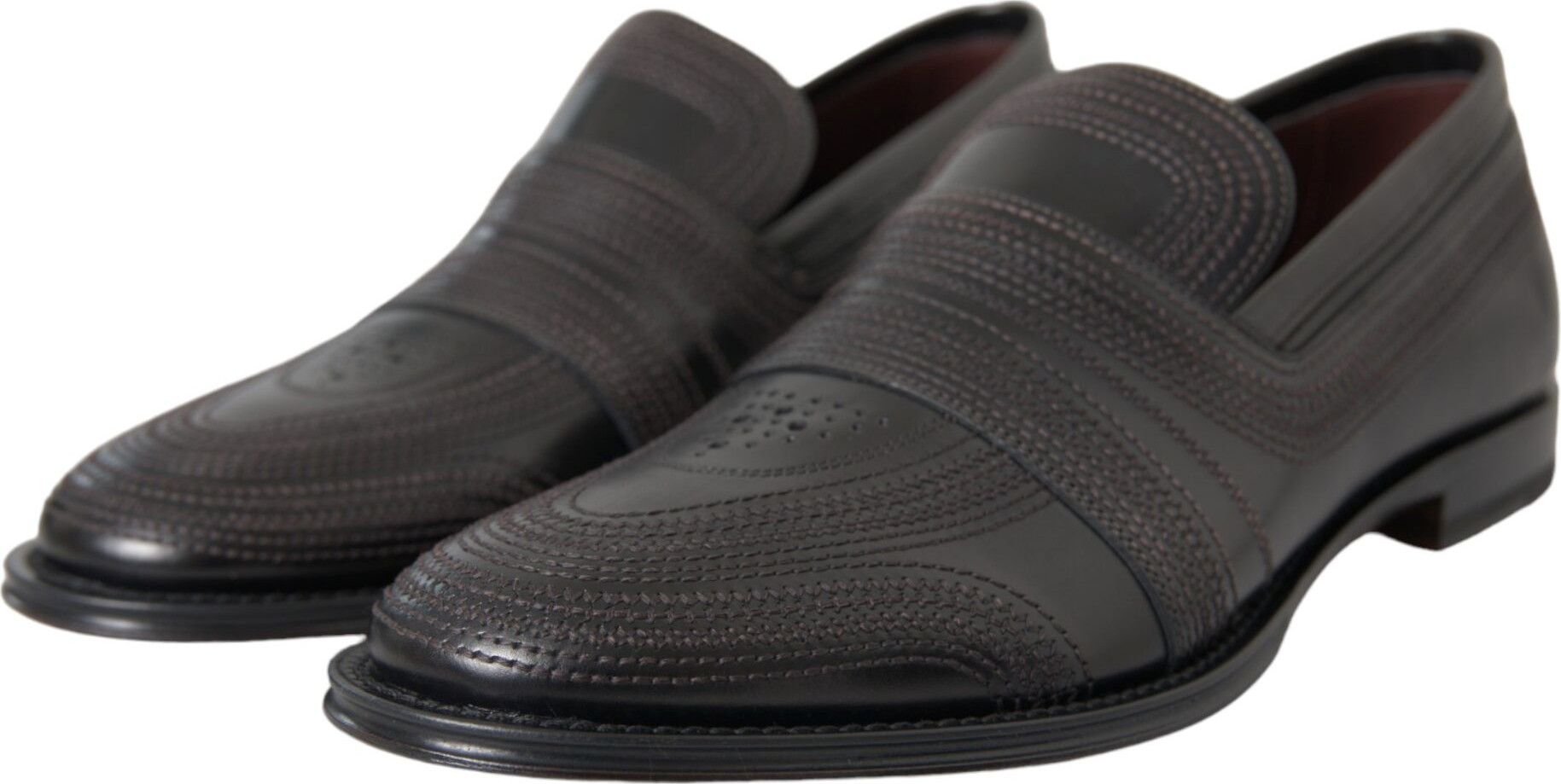 Dress Shoes Dolce & Gabbana Loafer suit
