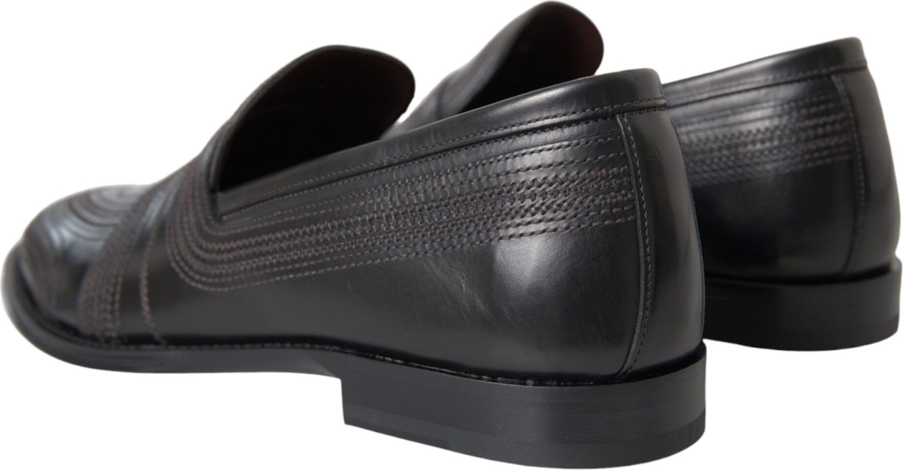 Dress Shoes Dolce & Gabbana Loafer suit