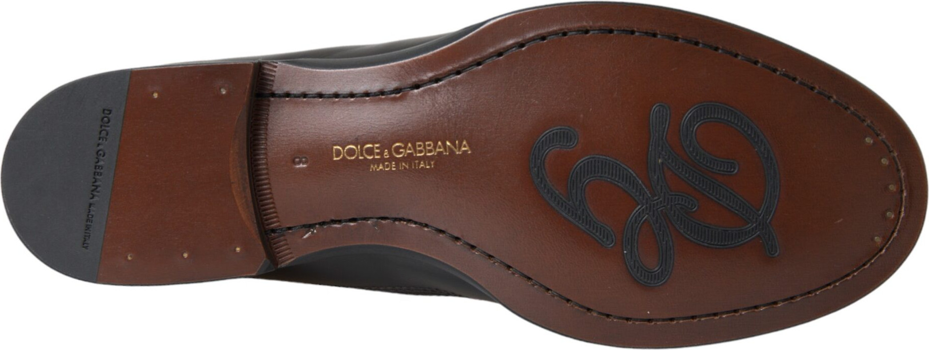 Dress Shoes Dolce & Gabbana Loafer suit
