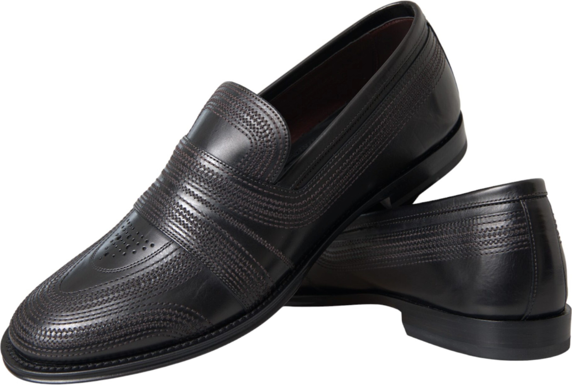Dress Shoes Dolce & Gabbana Loafer suit