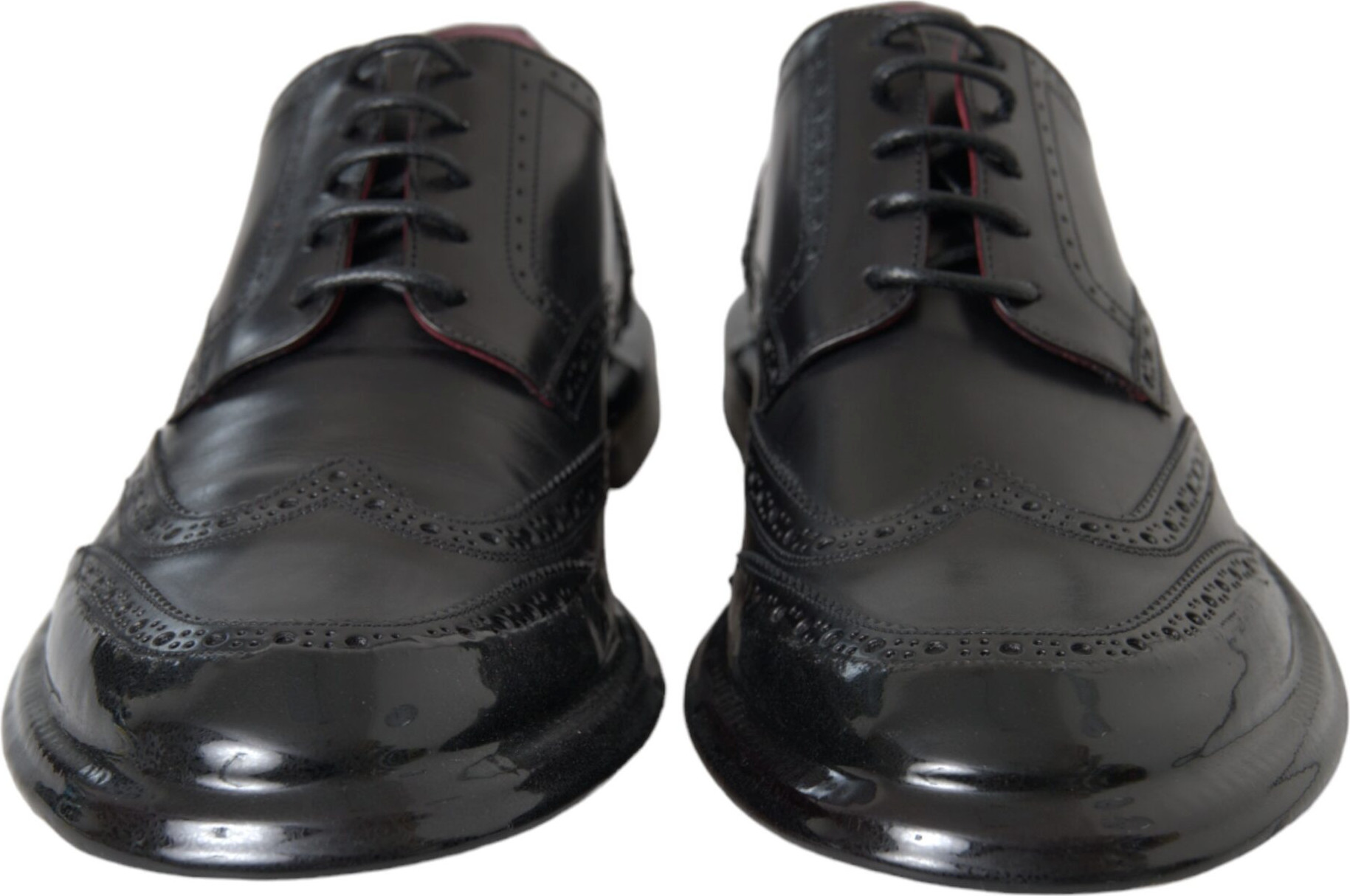 Oksford Wingtip rasmiy erkaklar poyabzali Dolce & Gabbana