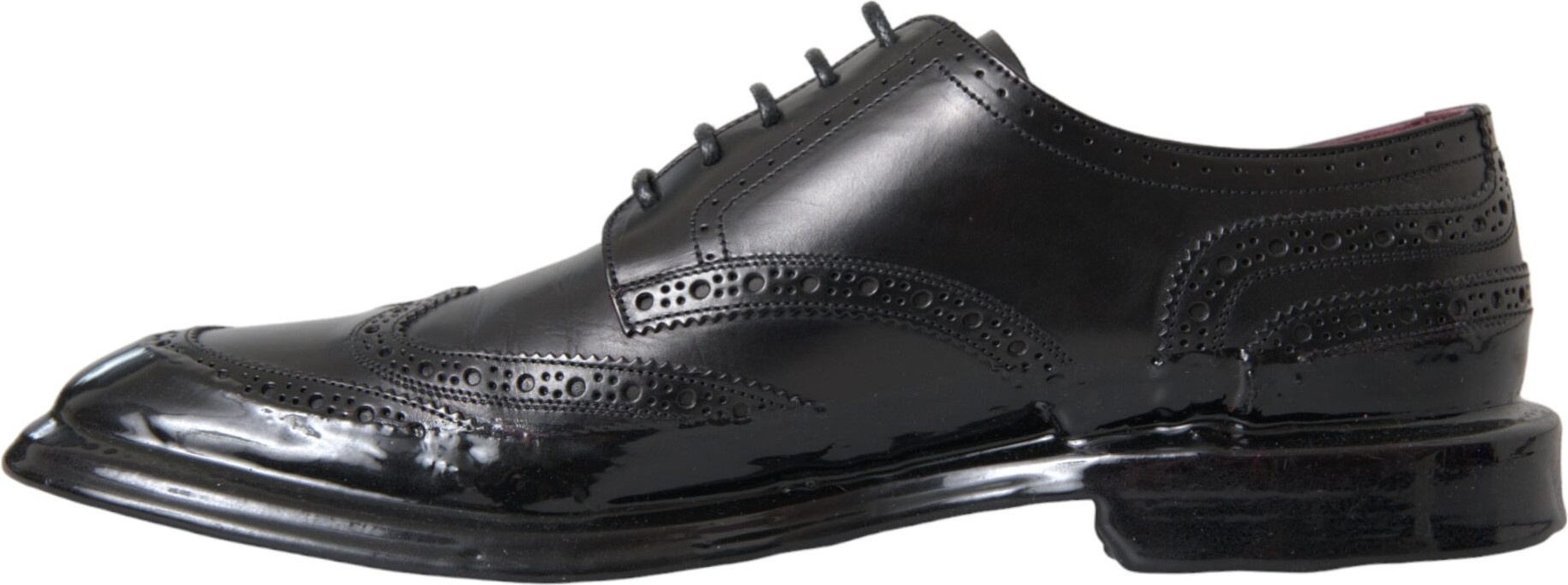 Oksford Wingtip rasmiy erkaklar poyabzali Dolce & Gabbana