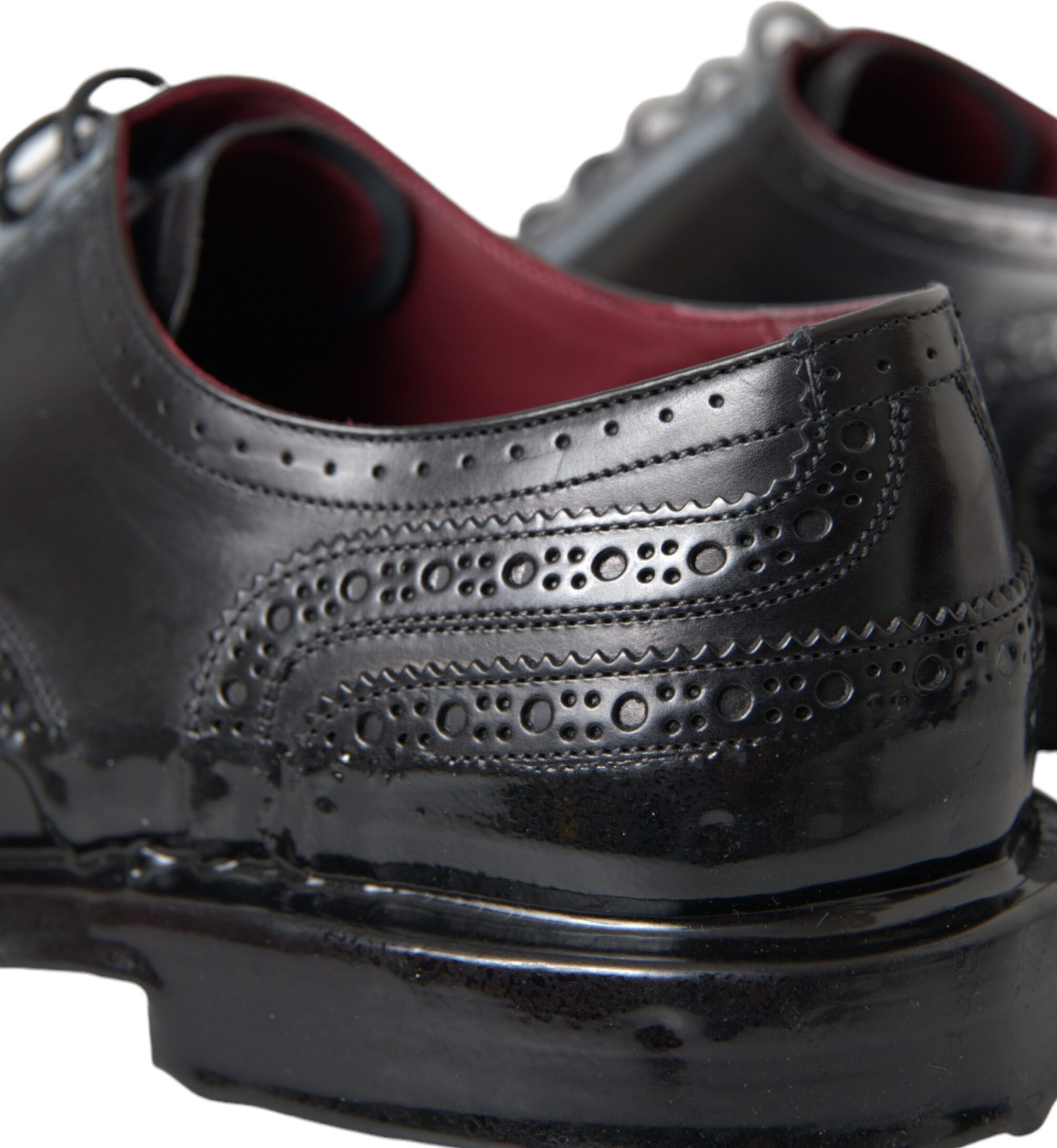 Oksford Wingtip rasmiy erkaklar poyabzali Dolce & Gabbana