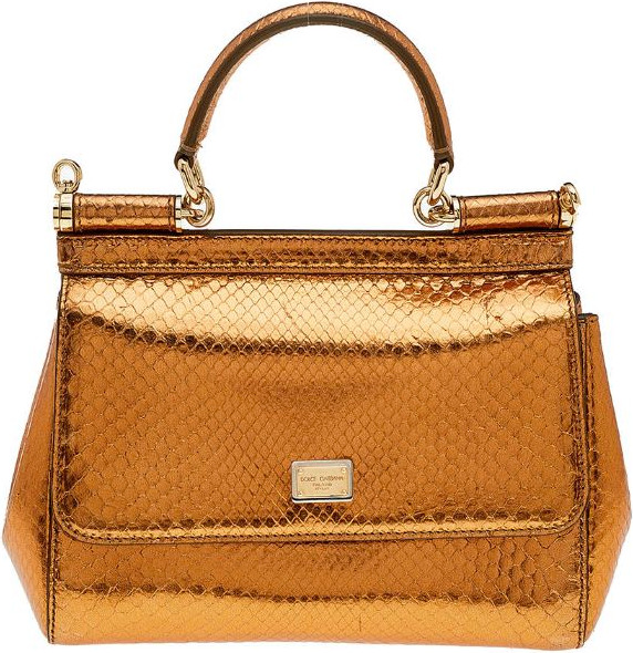 Сумка Dolce & Gabbana Sicily