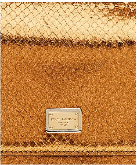 Сумка Dolce & Gabbana Sicily