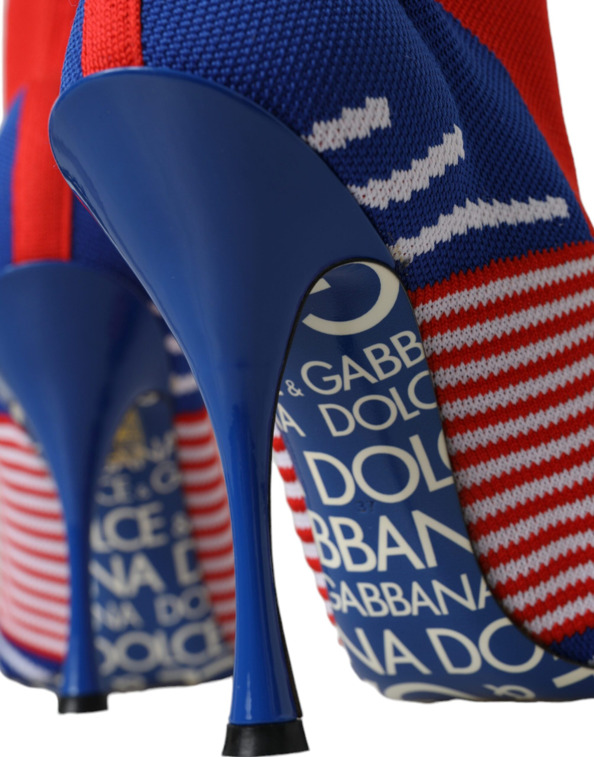 Короткие ботинки Dolce & Gabbana