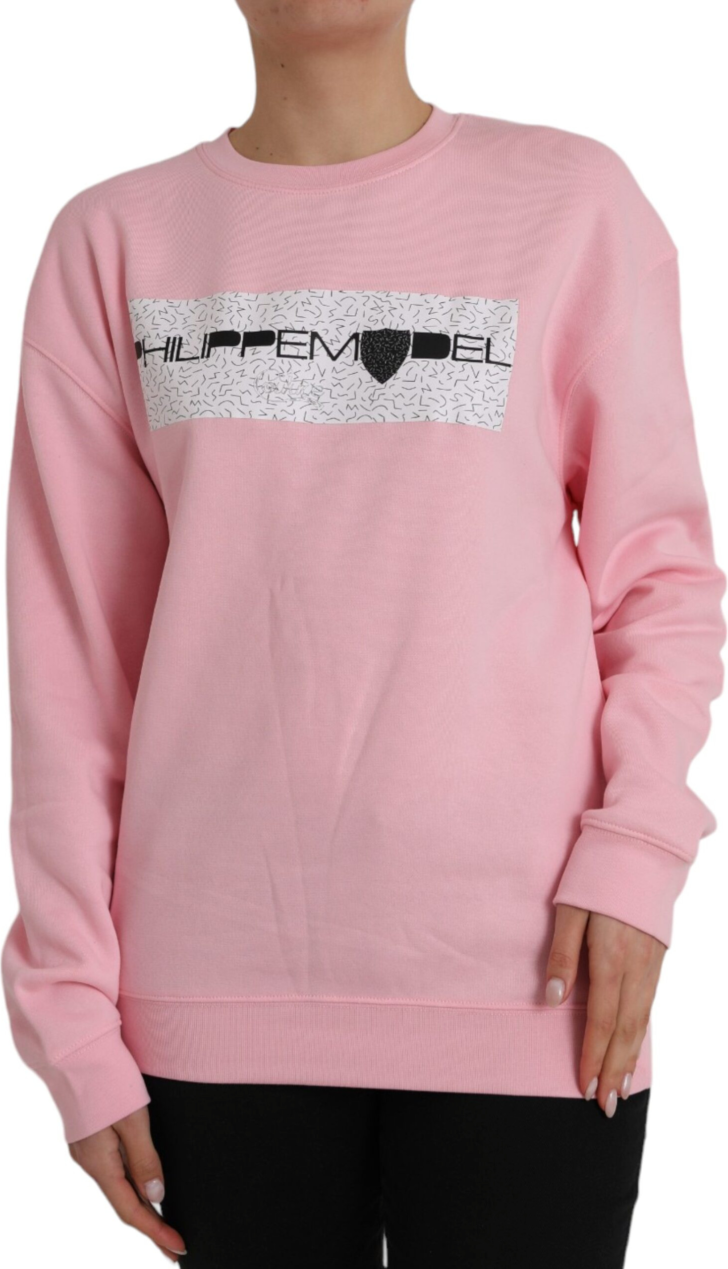 Long sleeves pullover sweater Philippe Model