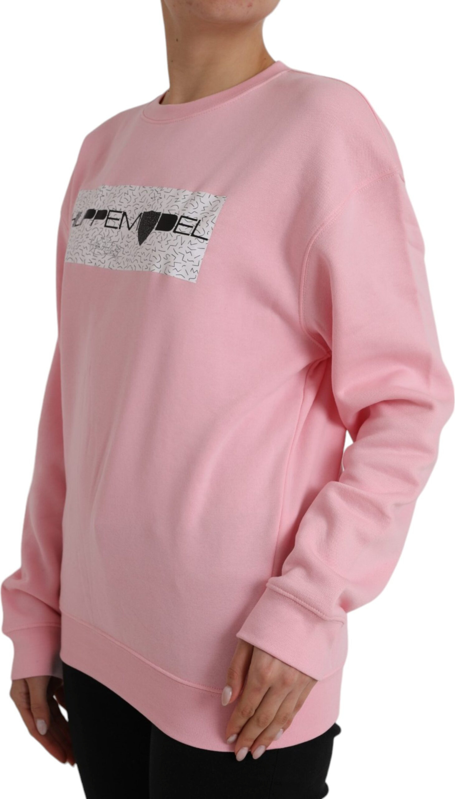 Long sleeves pullover sweater Philippe Model