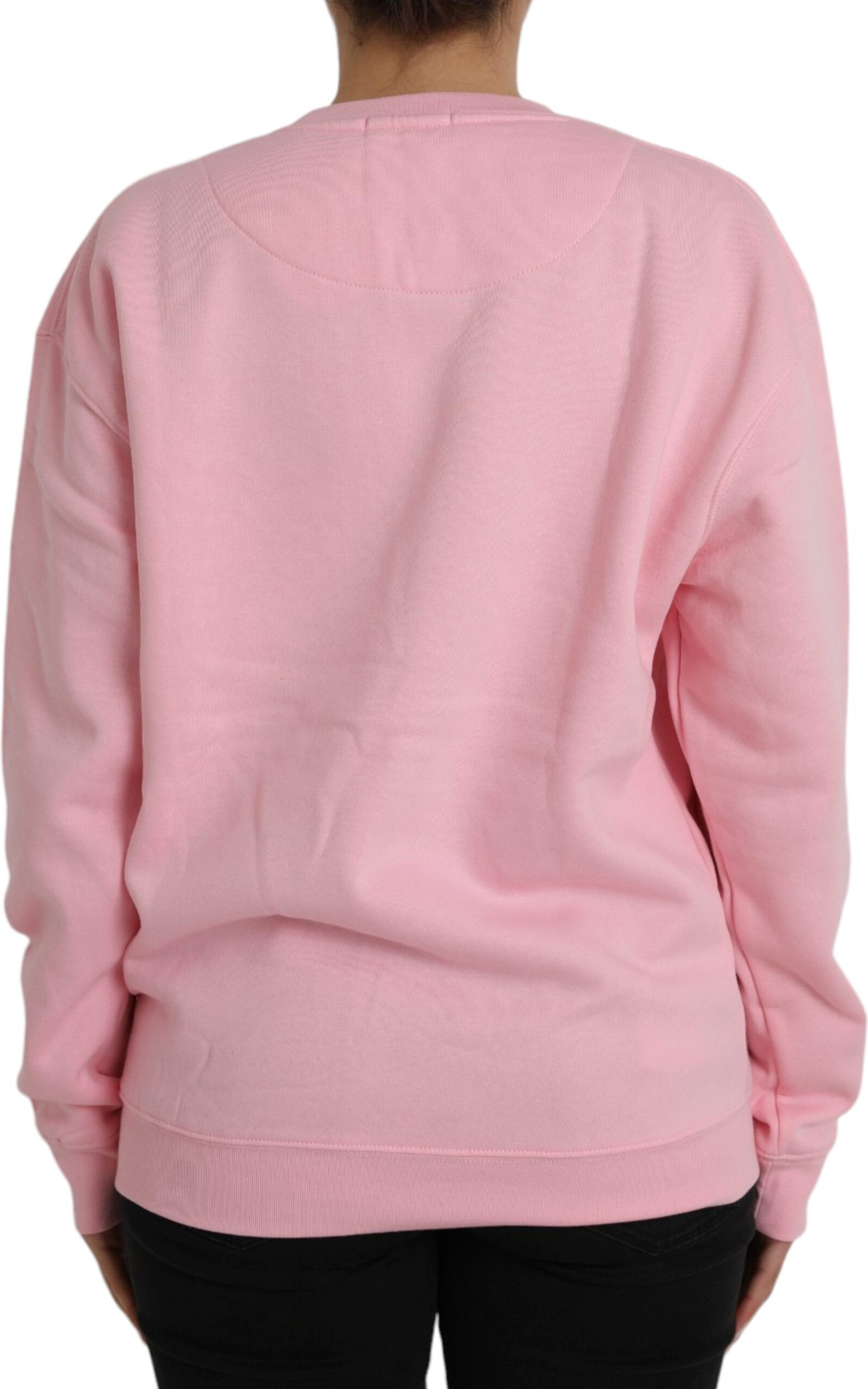 Long sleeves pullover sweater Philippe Model