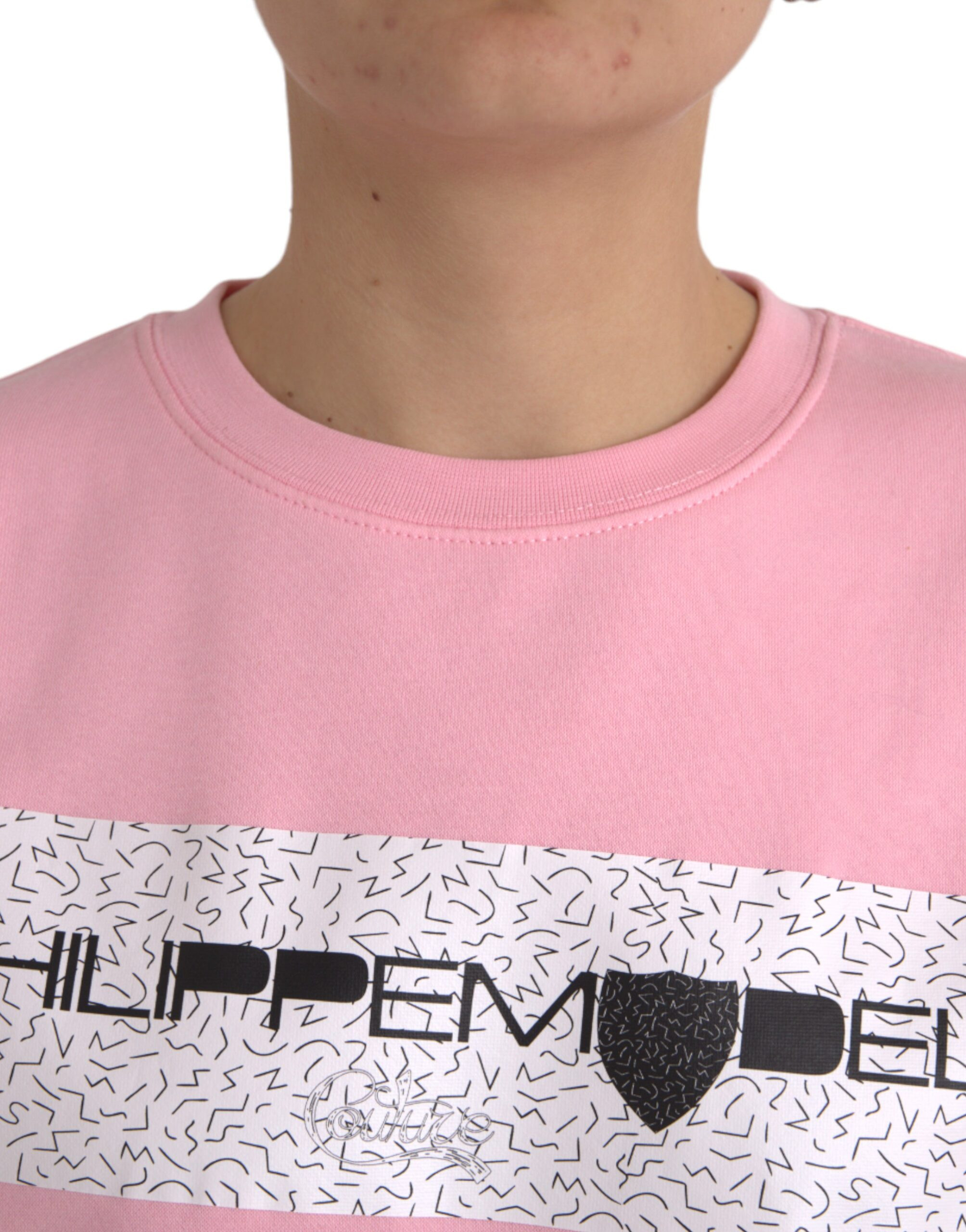 Long sleeves pullover sweater Philippe Model