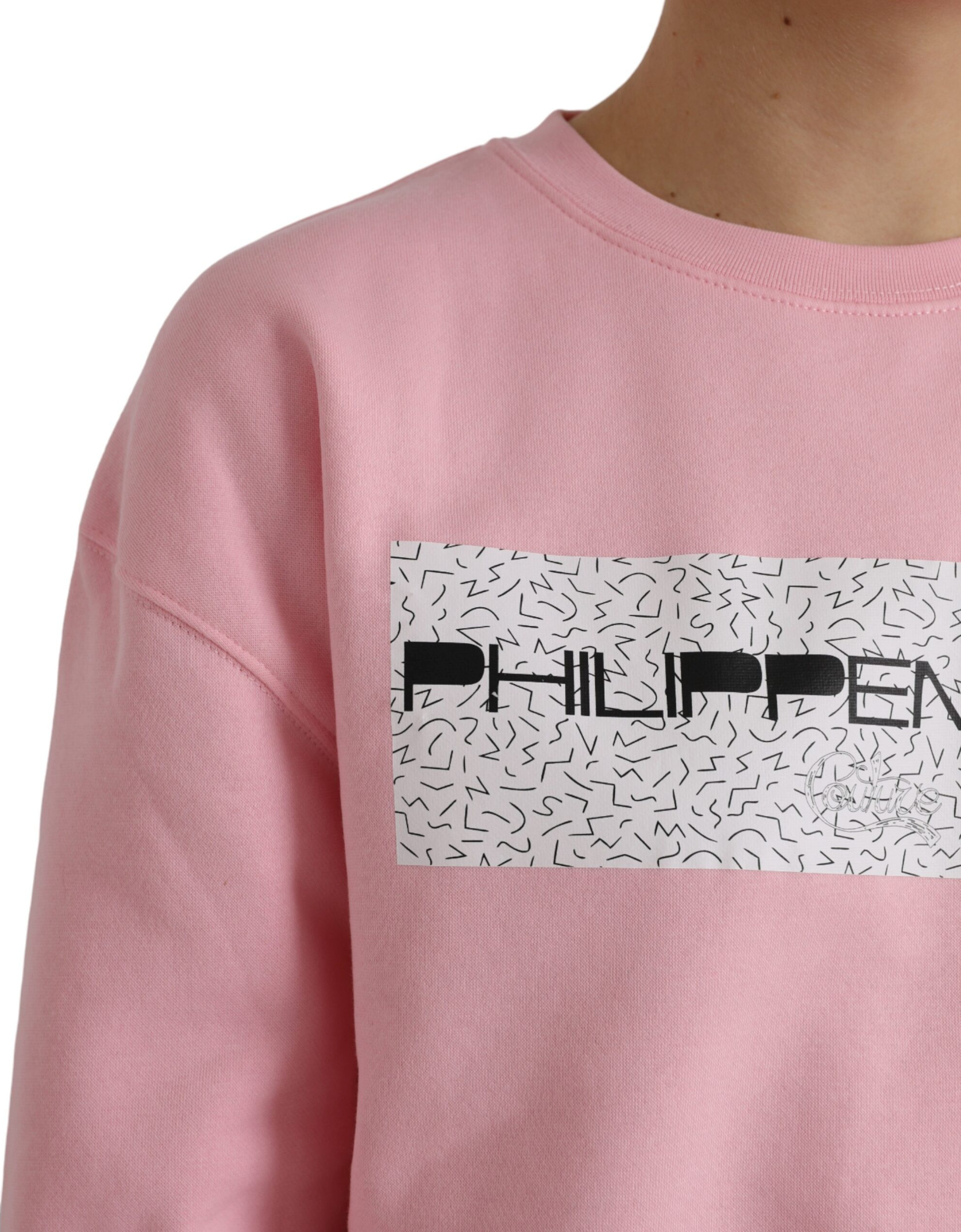 Long sleeves pullover sweater Philippe Model
