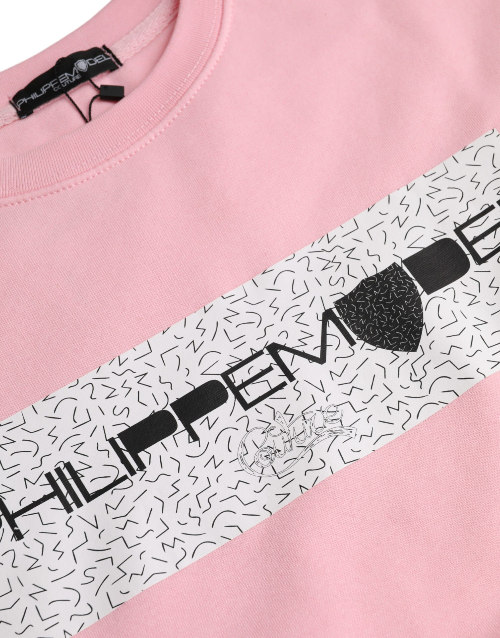Long sleeves pullover sweater Philippe Model
