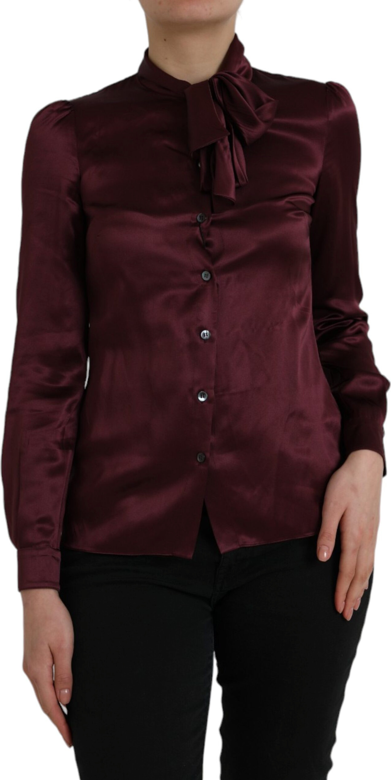Blouse Shirt Dolce & Gabbana