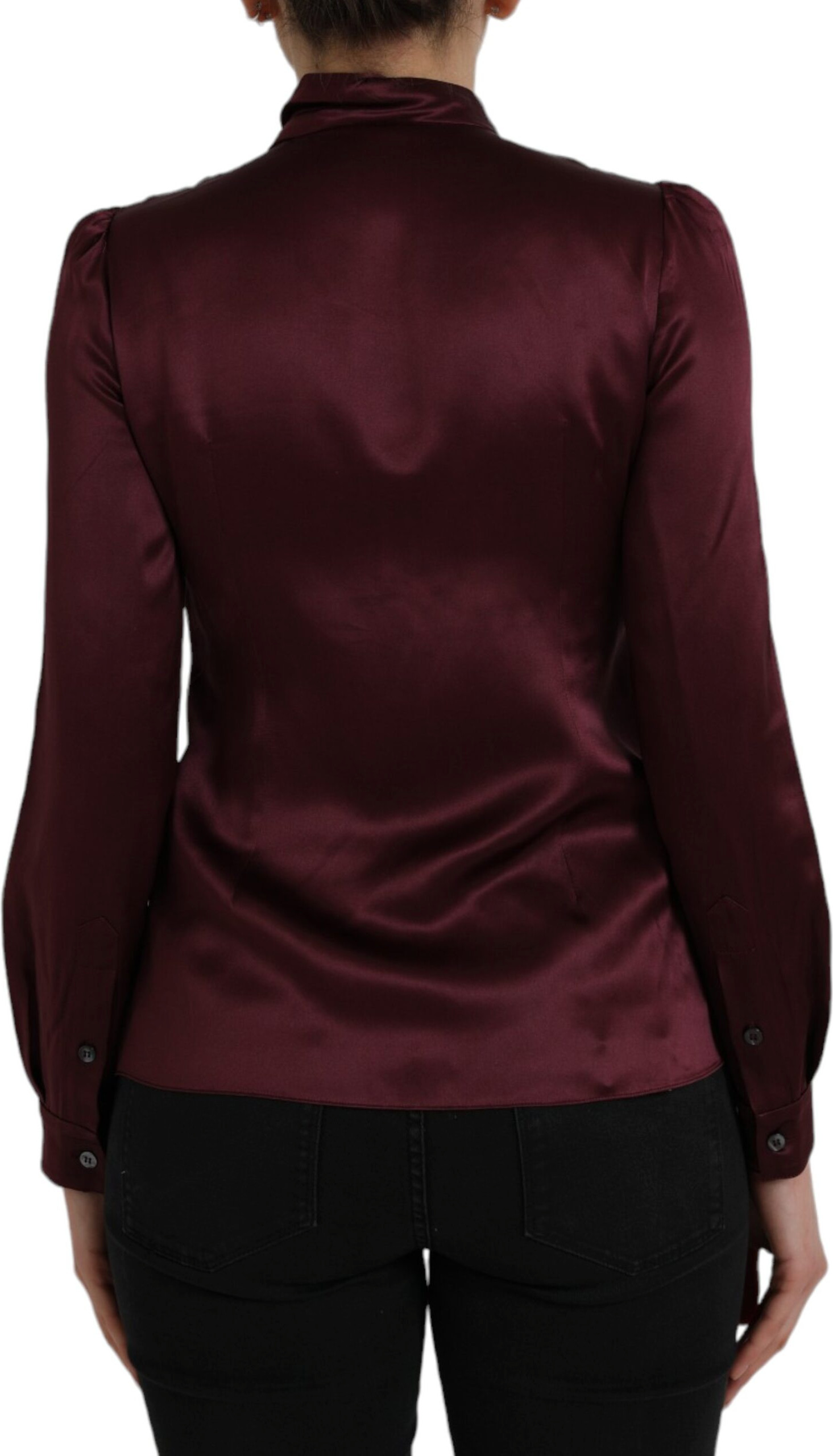 Blouse Shirt Dolce & Gabbana