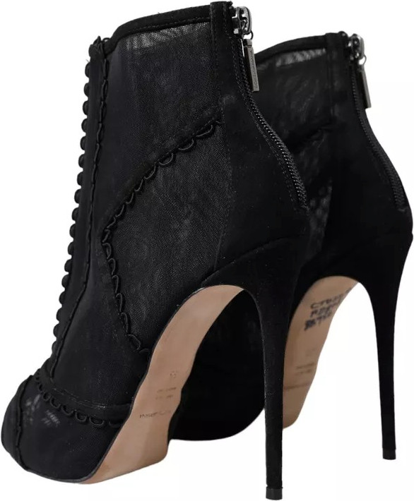 Короткие ботинки Dolce & Gabbana