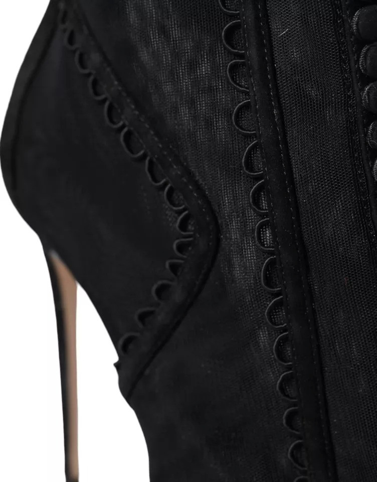 Короткие ботинки Dolce & Gabbana