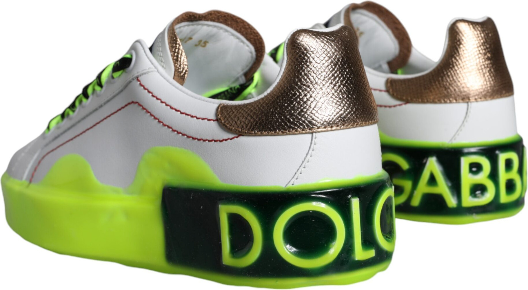 Dolce & Gabbana dan pastingiChuvoq poyabzal