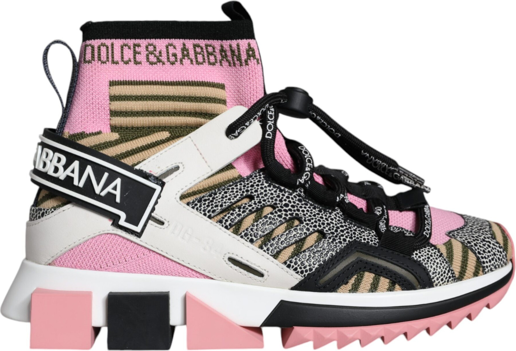 Кроссовки Dolce & Gabbana Sorrento