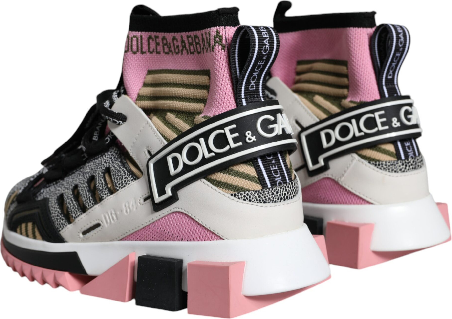 Кроссовки Dolce & Gabbana Sorrento