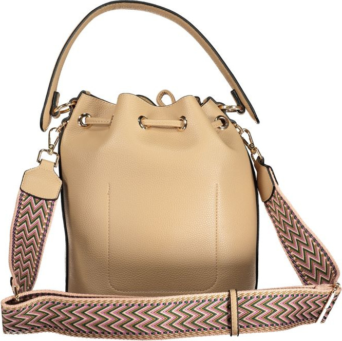 Sumka Valentino Bags Jigarrang Poliuretan
