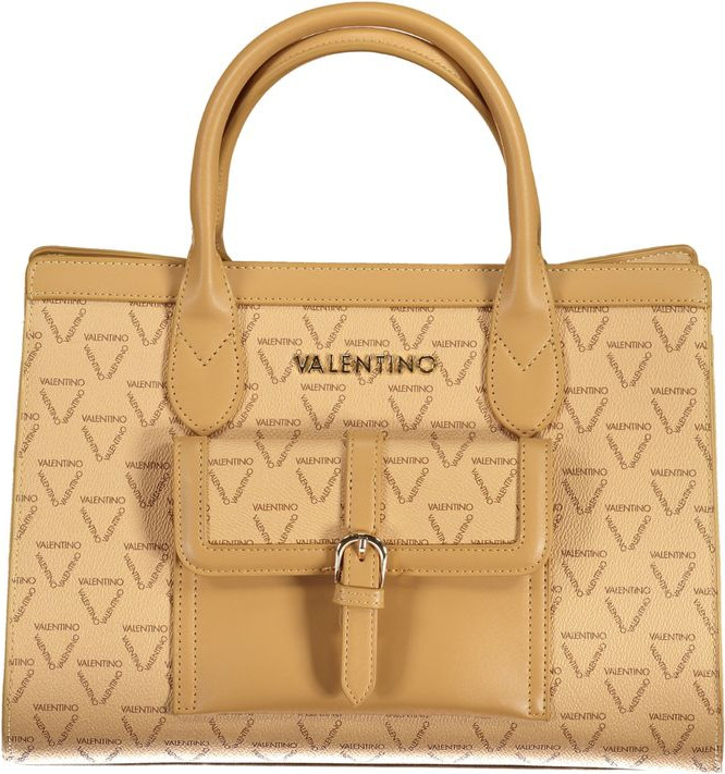 Сумка Valentino Bags Бежевый Полиэтиленовая Сумка