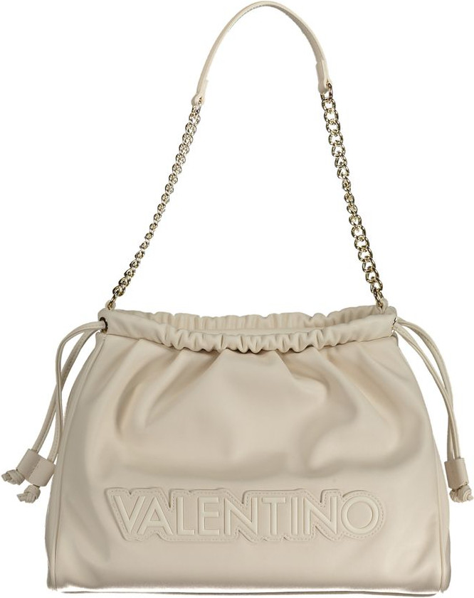 Сумка Valentino Bags Бежевый Полиэтилен