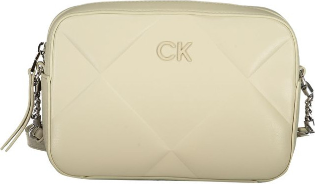 Handbag Calvin Klein Beige