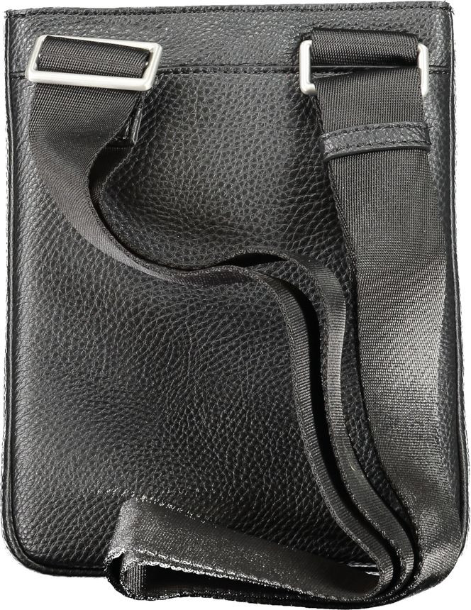 Bag Tommy Hilfiger Black Polyethylene Shoulder Bag