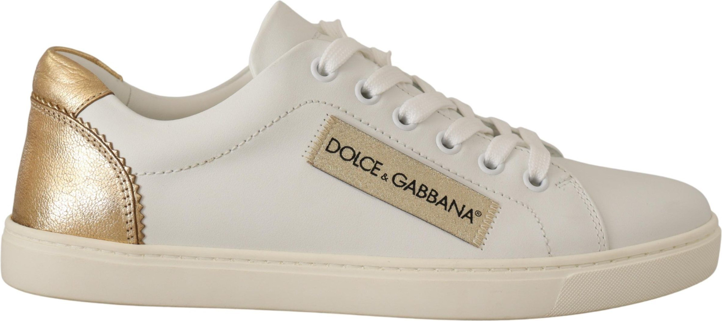 Кроссовки Dolce & Gabbana с низкой посадкой
