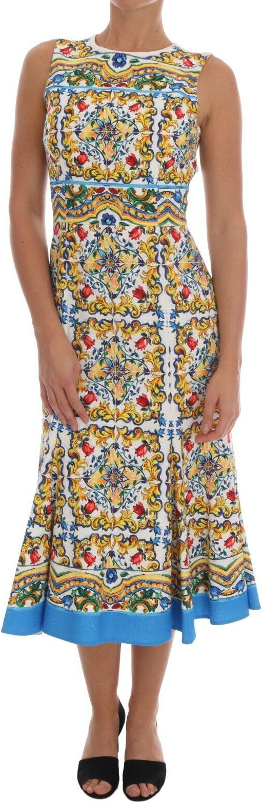 Dolce & Gabbana Sheath midi dress