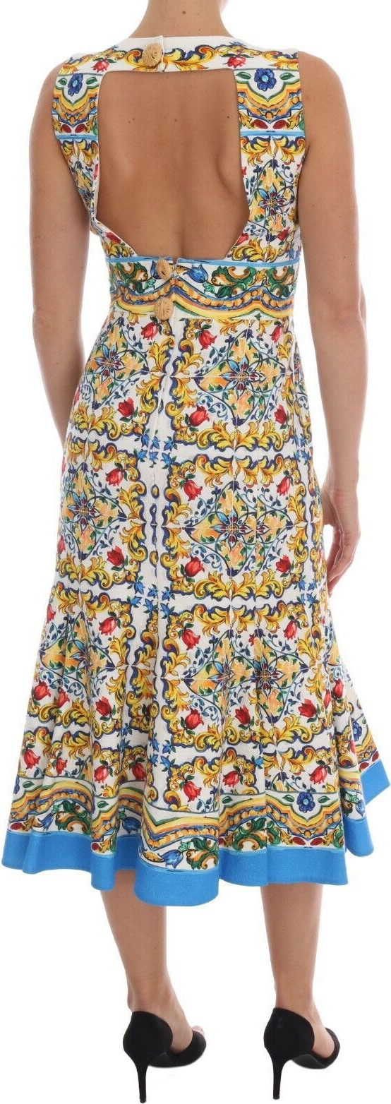 Dolce & Gabbana Sheath midi dress