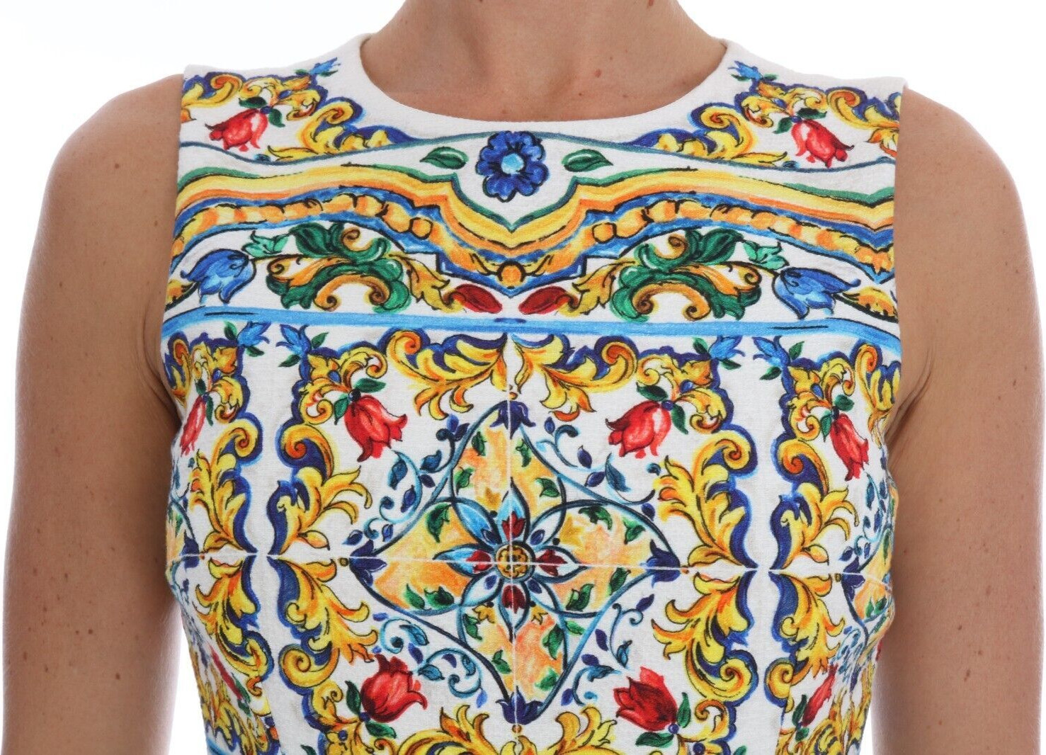 Dolce & Gabbana Sheath midi dress