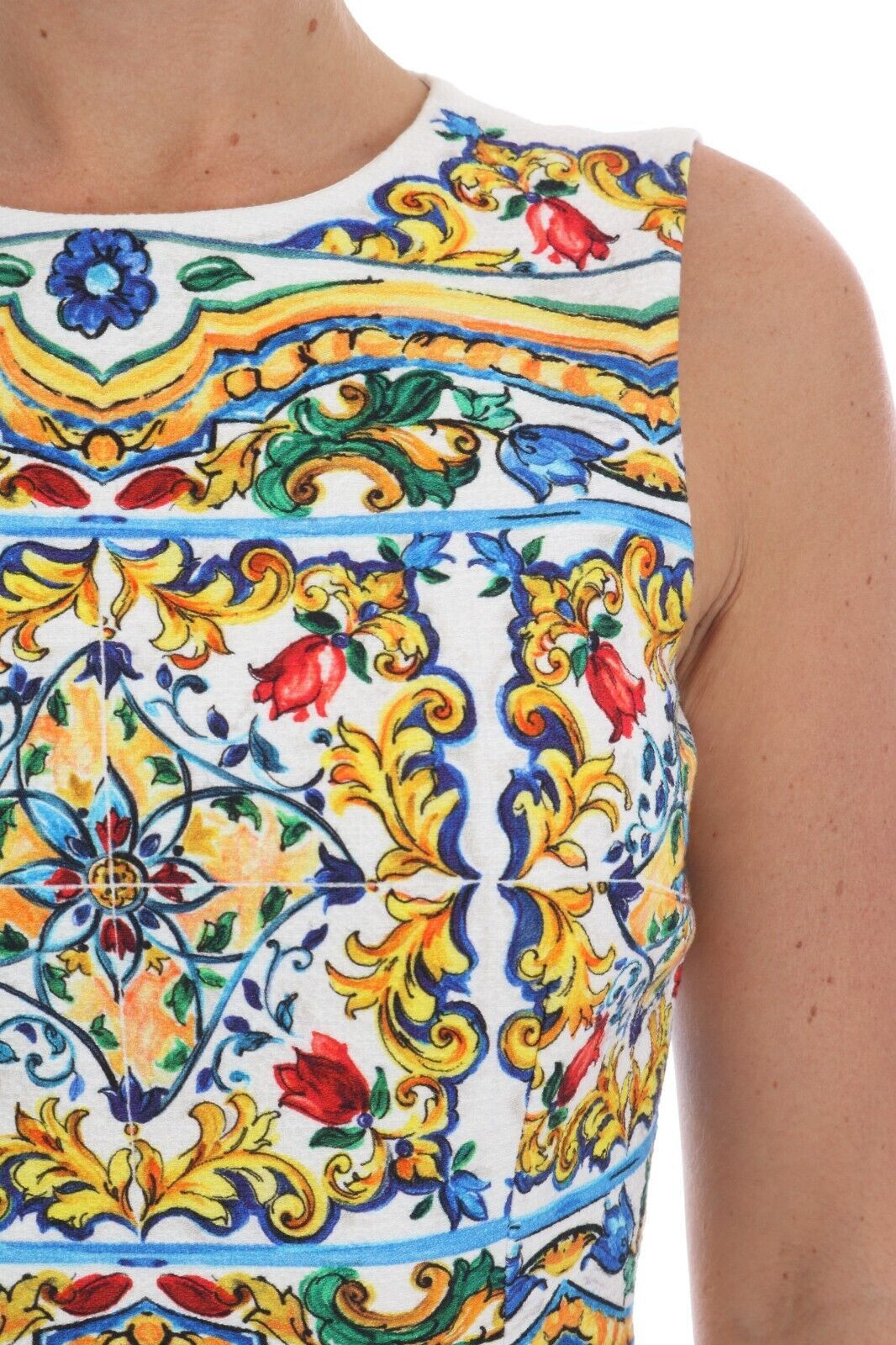 Dolce & Gabbana Sheath midi dress
