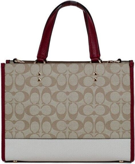 Carryall Tote Bag Coach Lunar New Year