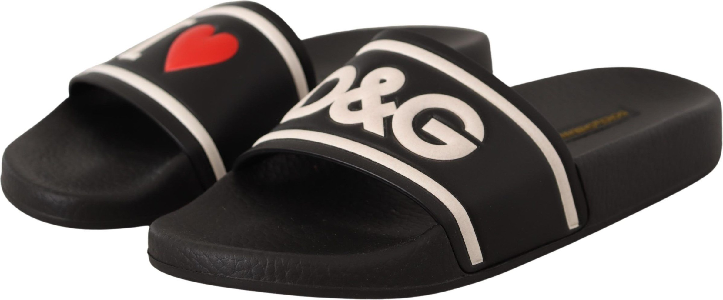 Slide sandals Dolce & Gabbana