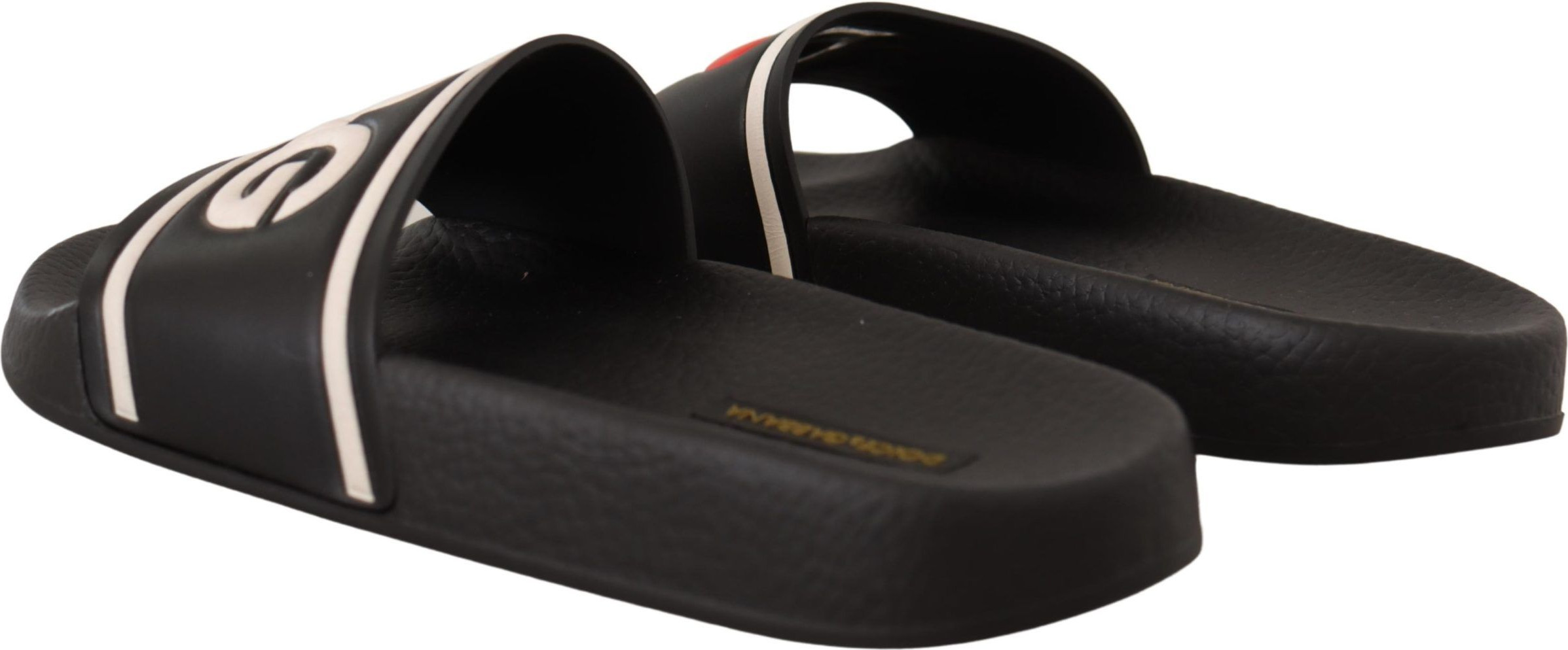 Slide sandals Dolce & Gabbana