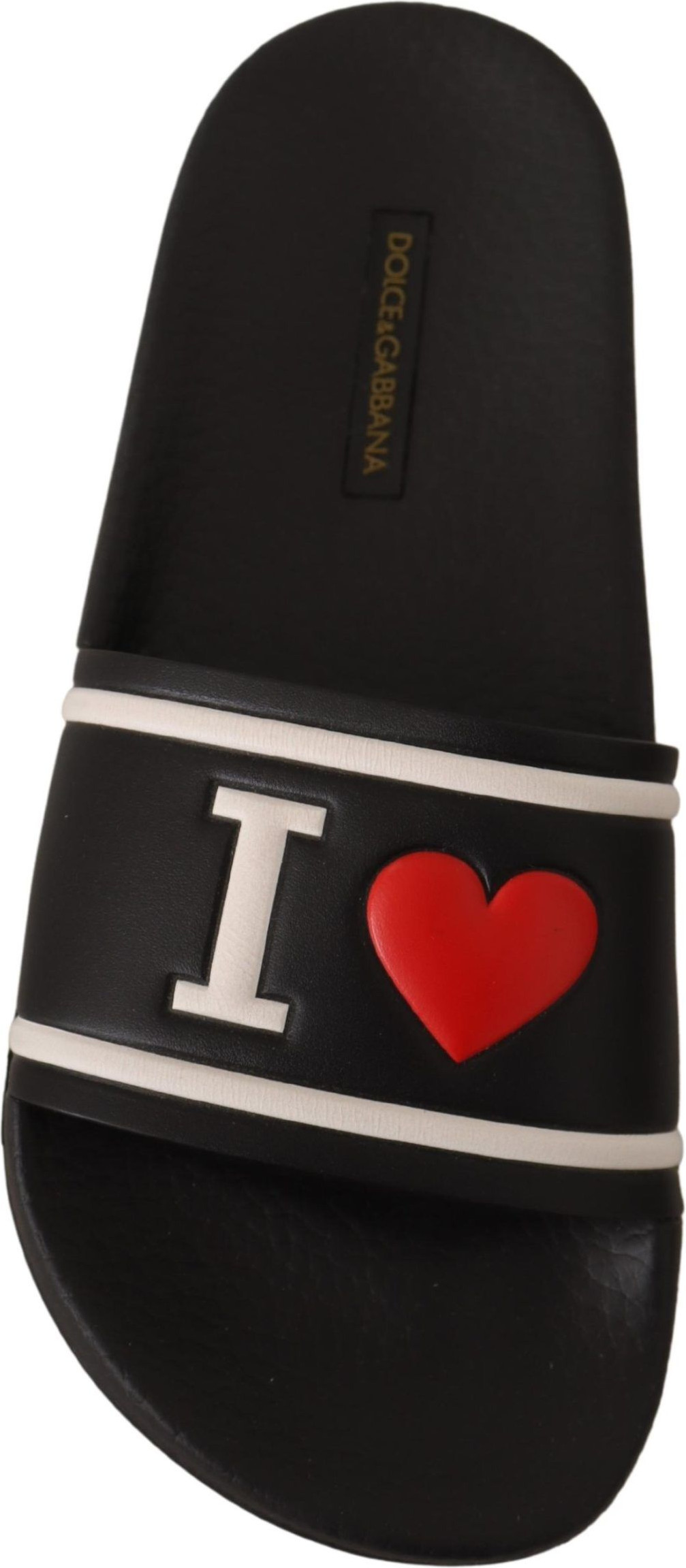 Slide sandals Dolce & Gabbana