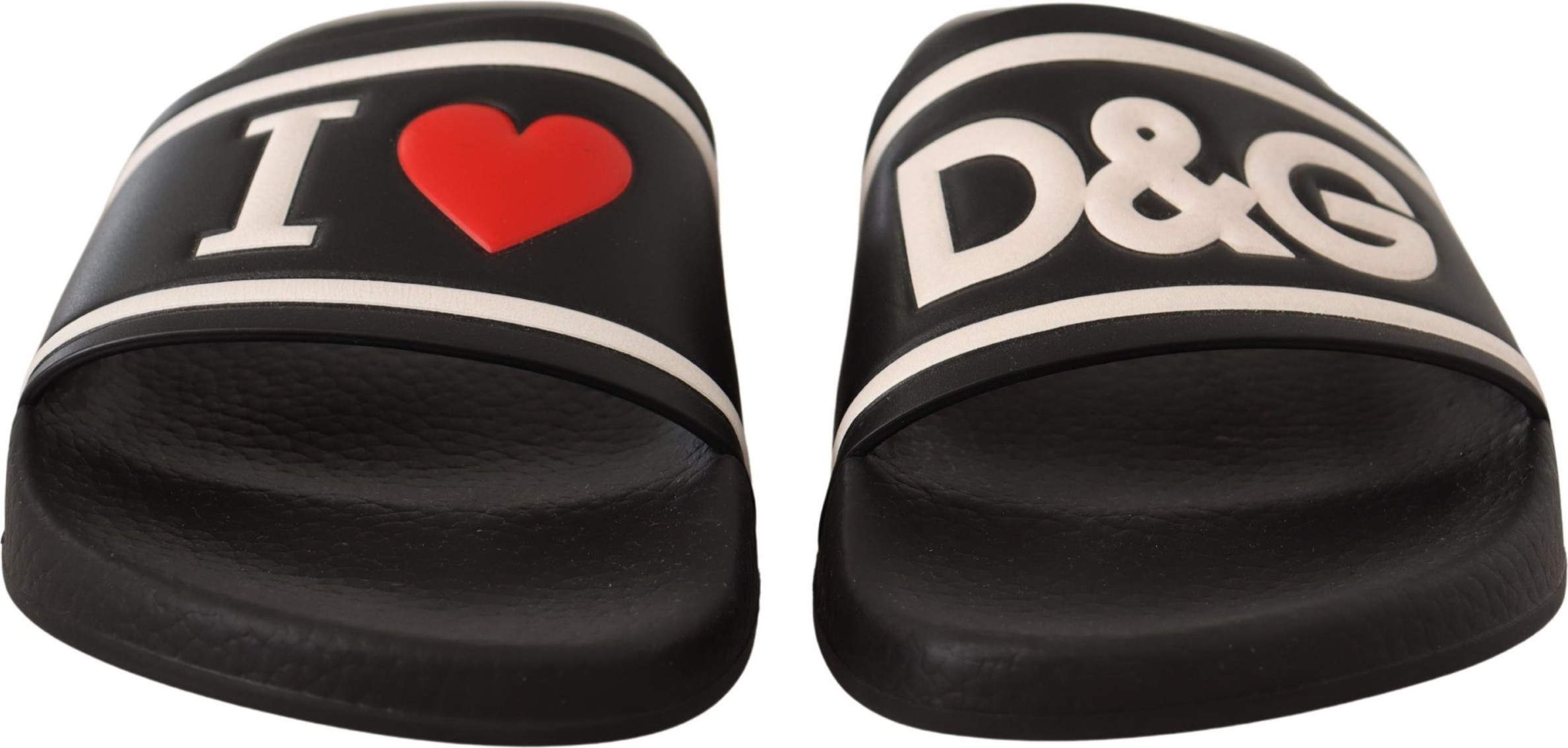 Slide sandals Dolce & Gabbana