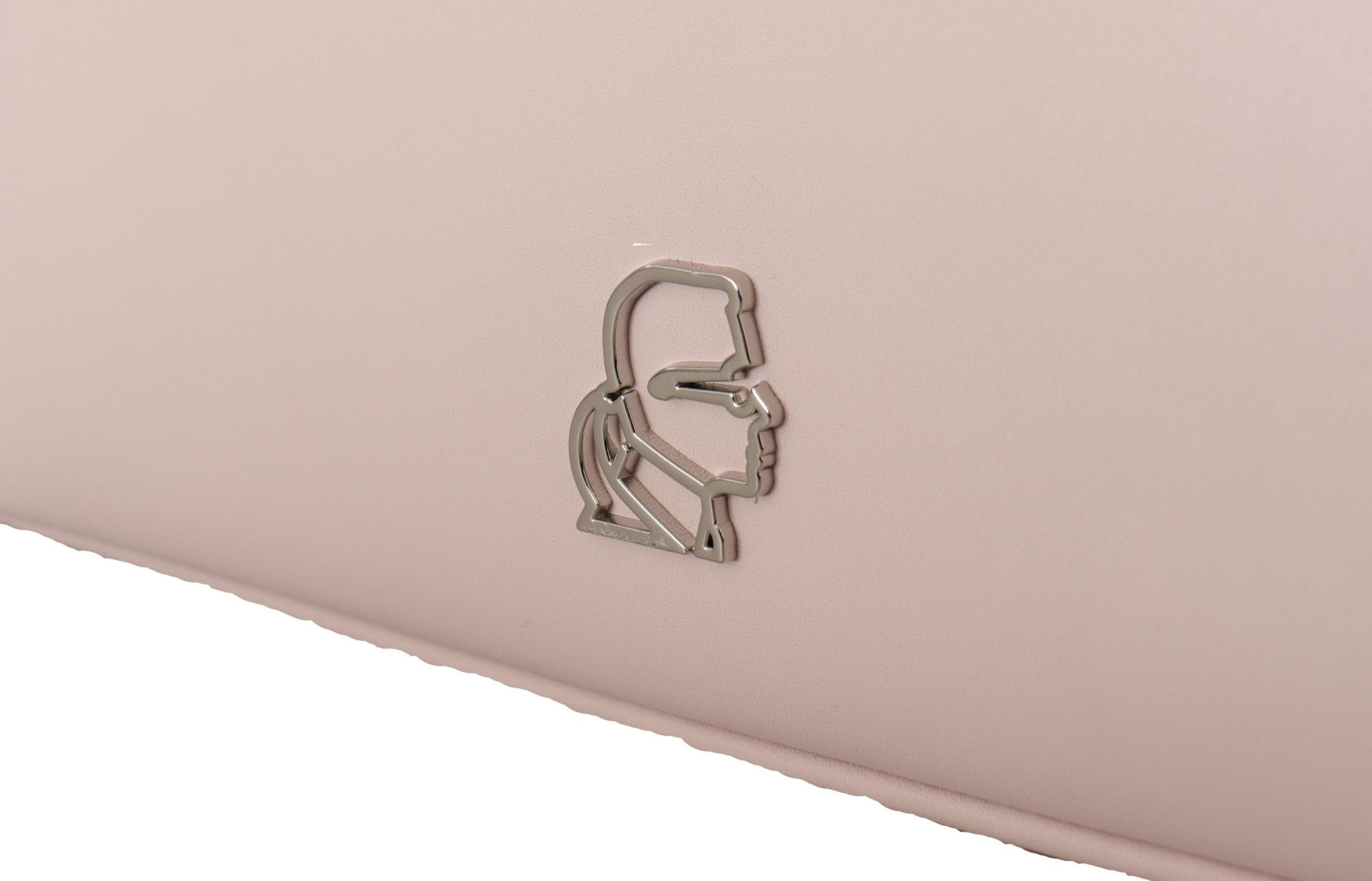 Сумка через плечо Karl Lagerfeld Elegant Mauve