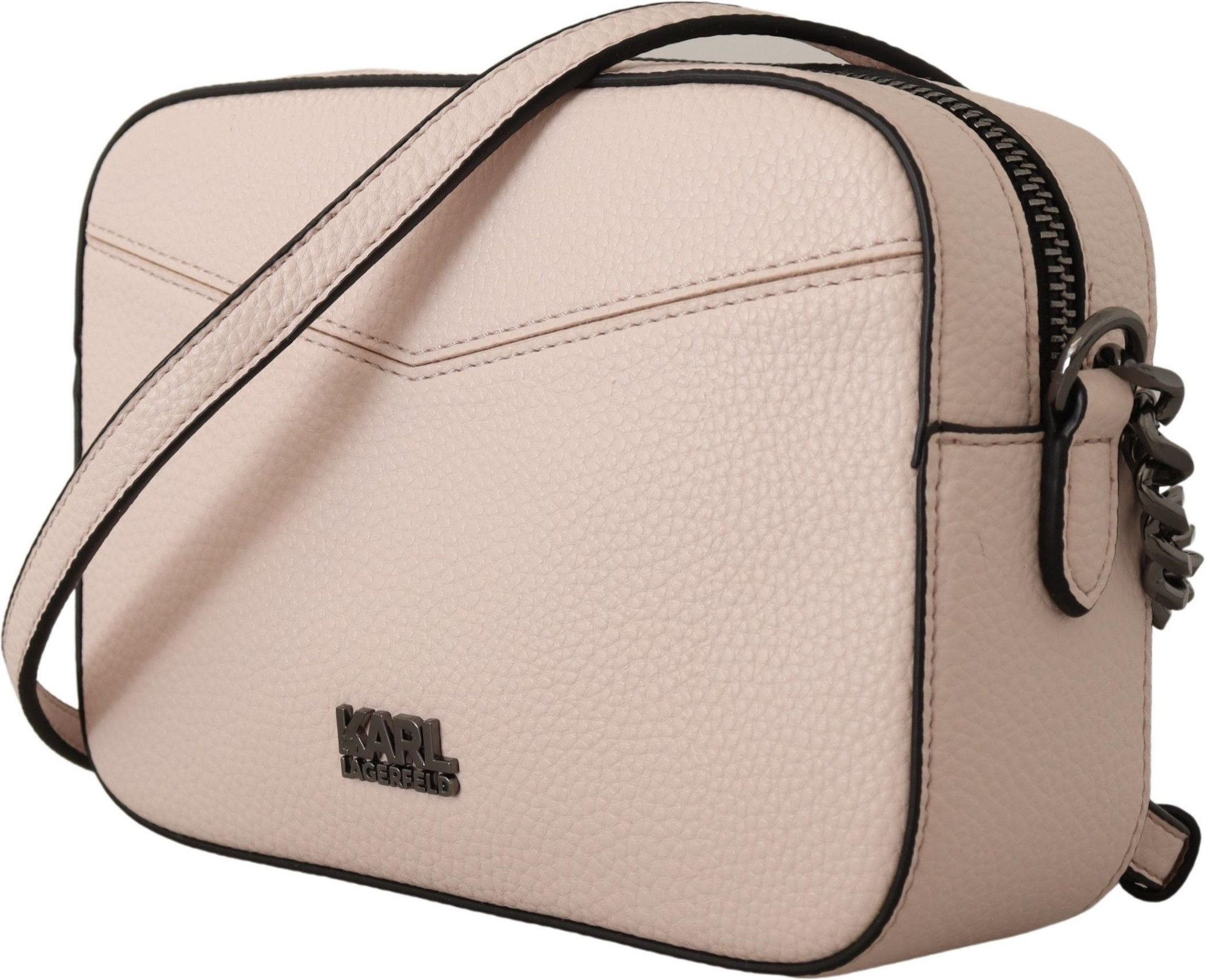 Kamera sumkasi Karl Lagerfeld