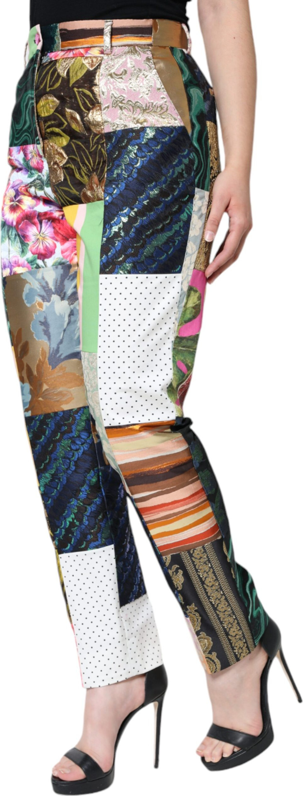 Tapered pants Dolce & Gabbana