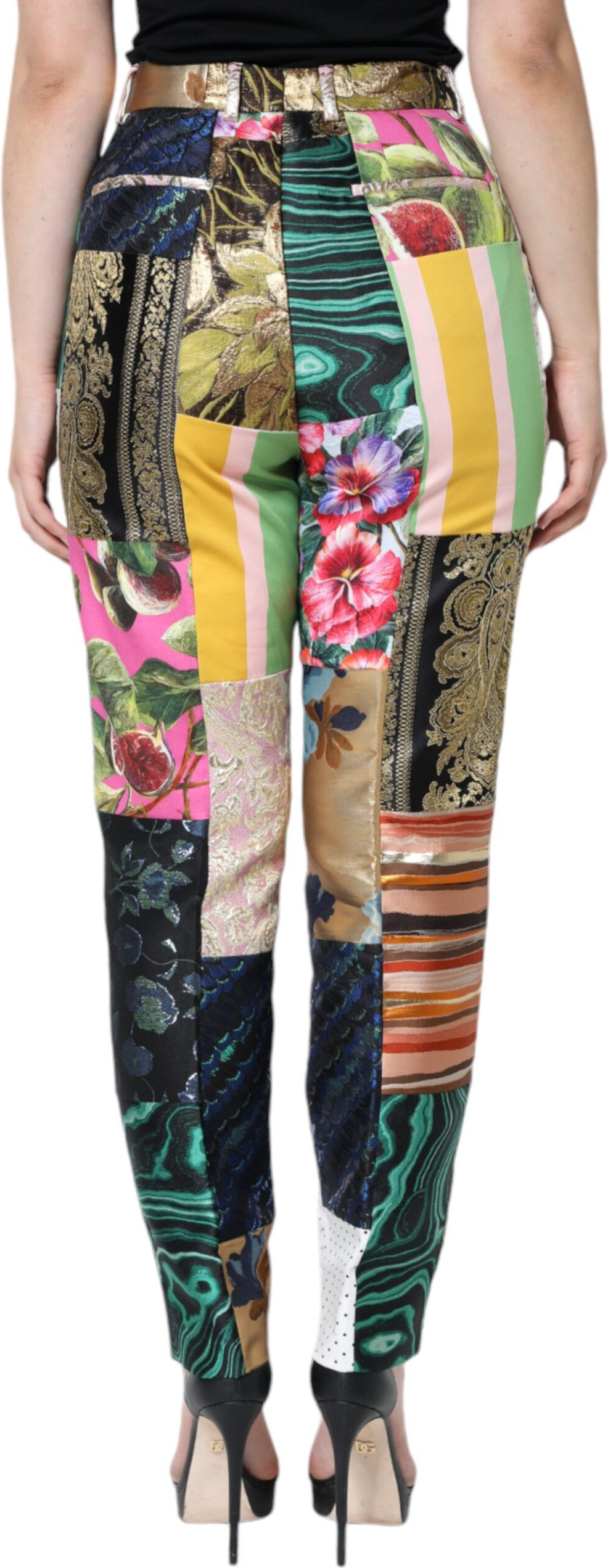 Tapered pants Dolce & Gabbana