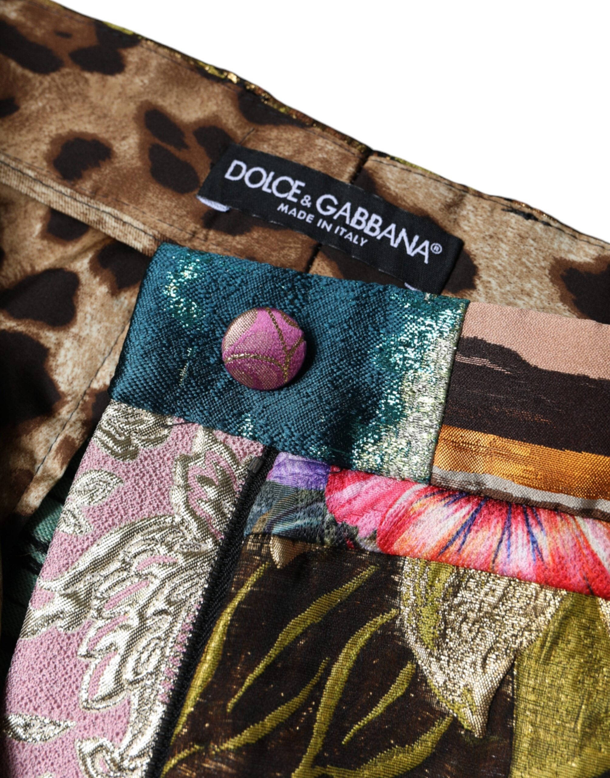 Tapered pants Dolce & Gabbana