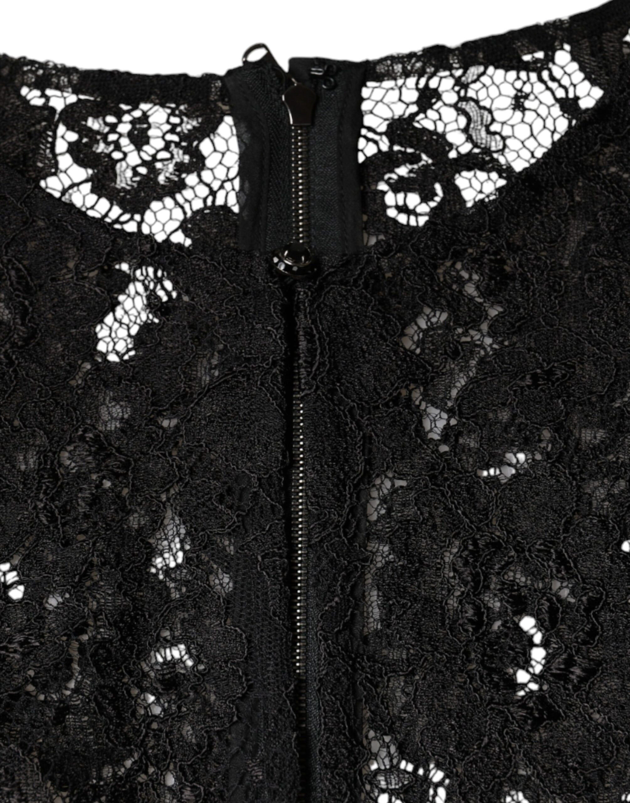 Dolce & Gabbana Uzoq yengli bluzkasi
