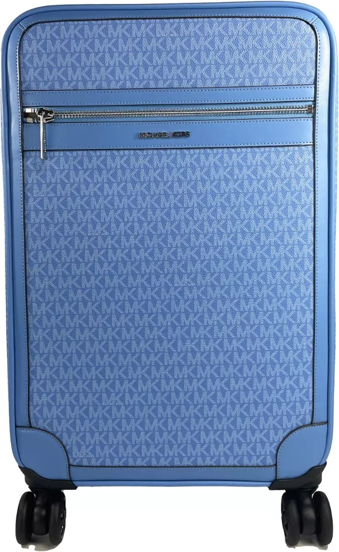 Trolley Rolling Suitcase Michael Kors Travel Small