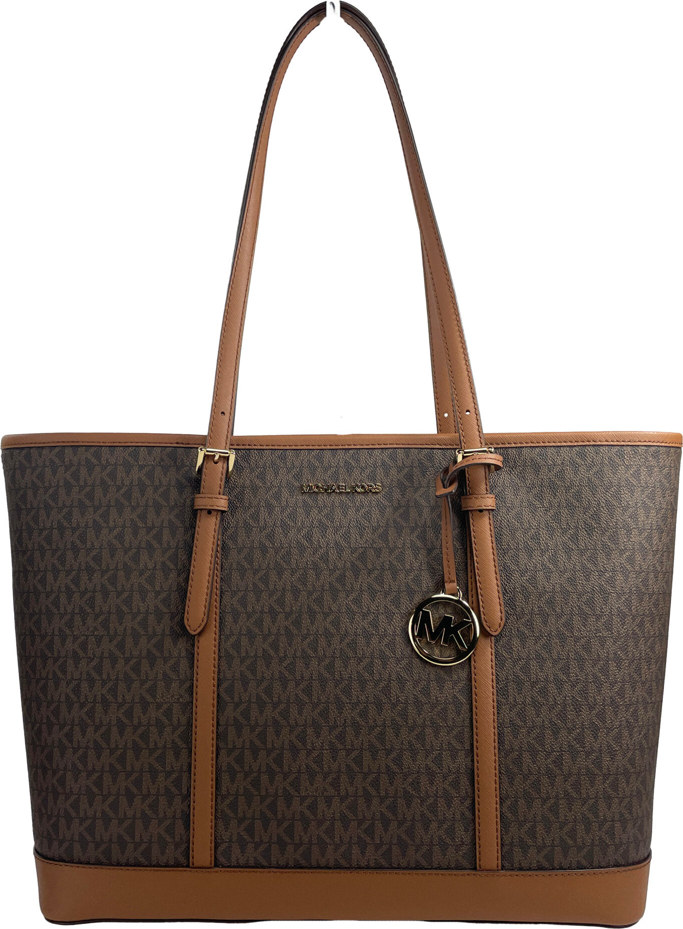 Shoulder Tote Handbag Michael Kors Jet Set Travel
